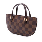 Damier Ebene Manosque Pochette